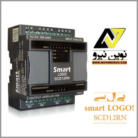 SMART LOGO-SCD12RN